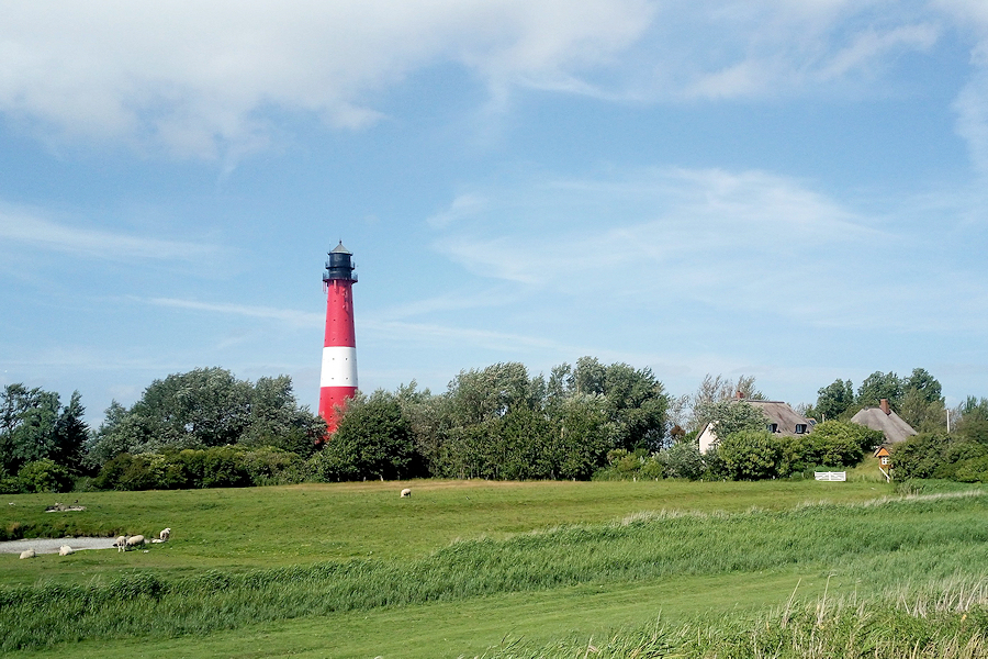 Pellworm Leuchtturm