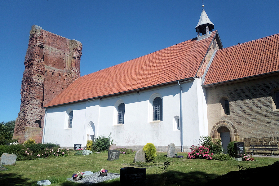 Alte Kirche Sankt Salvator