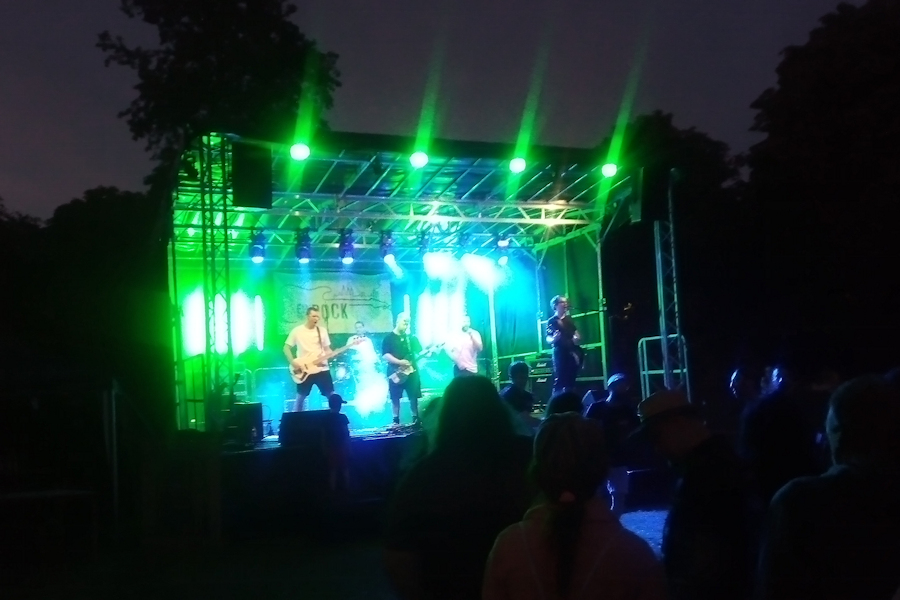 SV beim Einhardrock